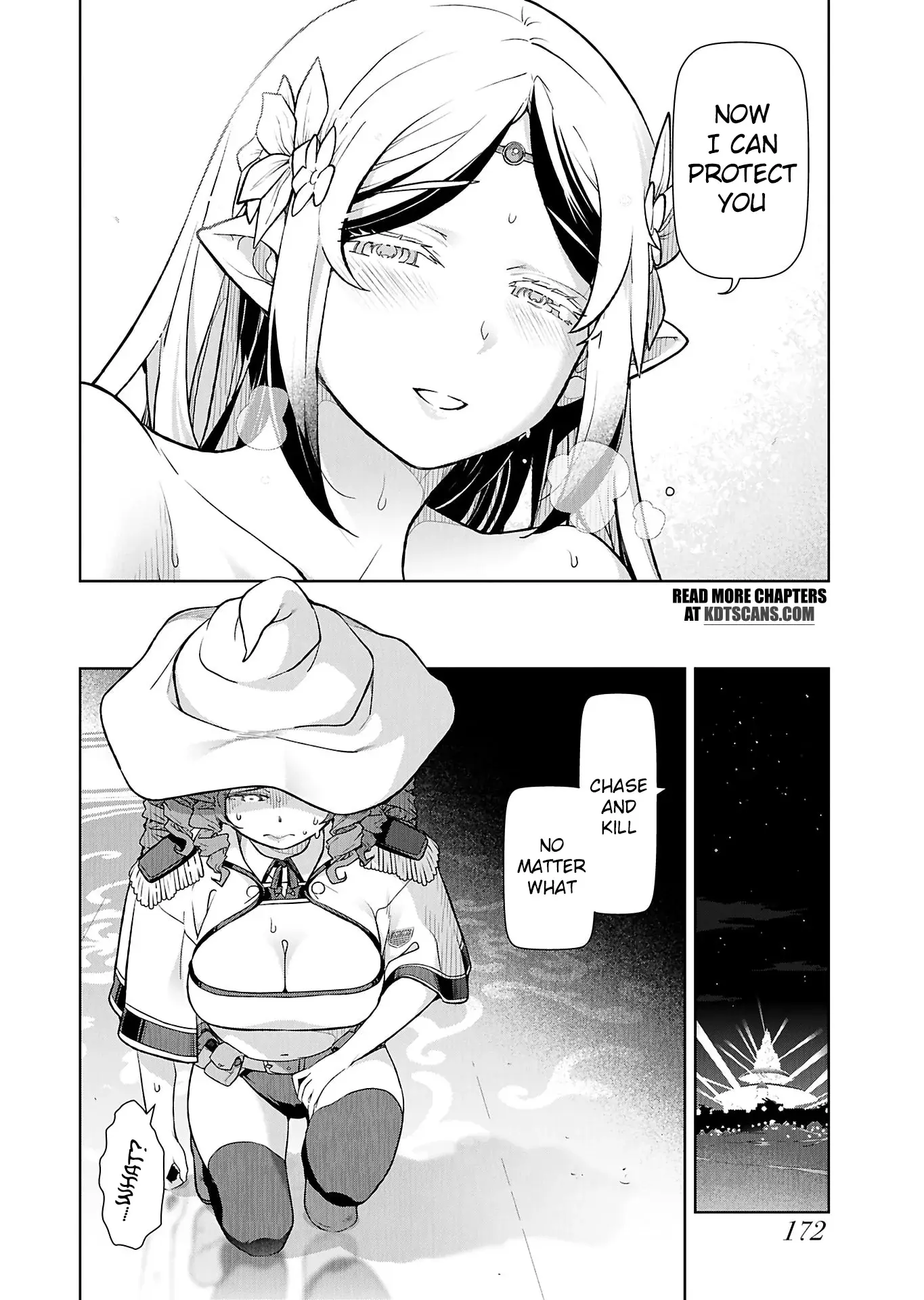 Tenga Tensei: The Morally Questionable, Other-Worldly Life, of an Elf and a Young Boy — Chapter 9 — Page 16
