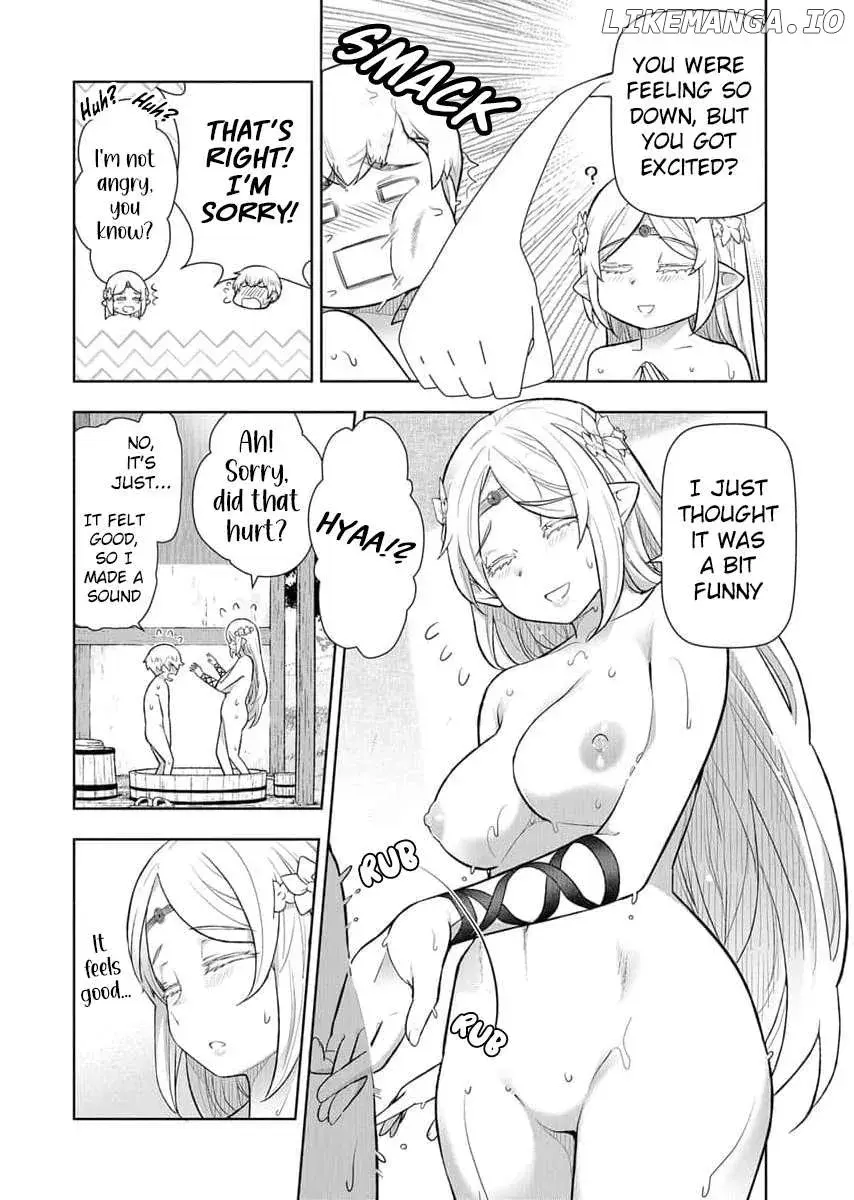 Tenga Tensei: The Morally Questionable, Other-Worldly Life, of an Elf and a Young Boy — Chapter 10 — Page 16