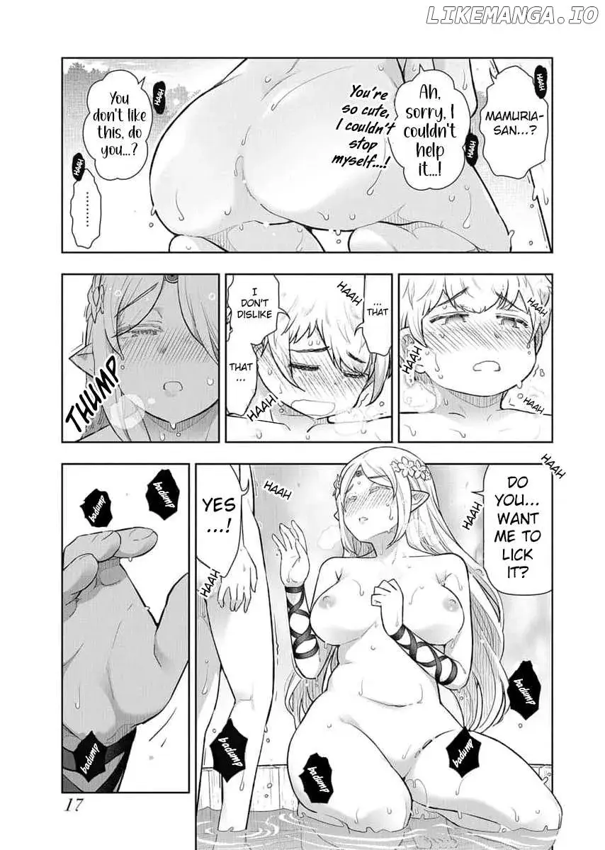Tenga Tensei: The Morally Questionable, Other-Worldly Life, of an Elf and a Young Boy — Chapter 10 — Page 19