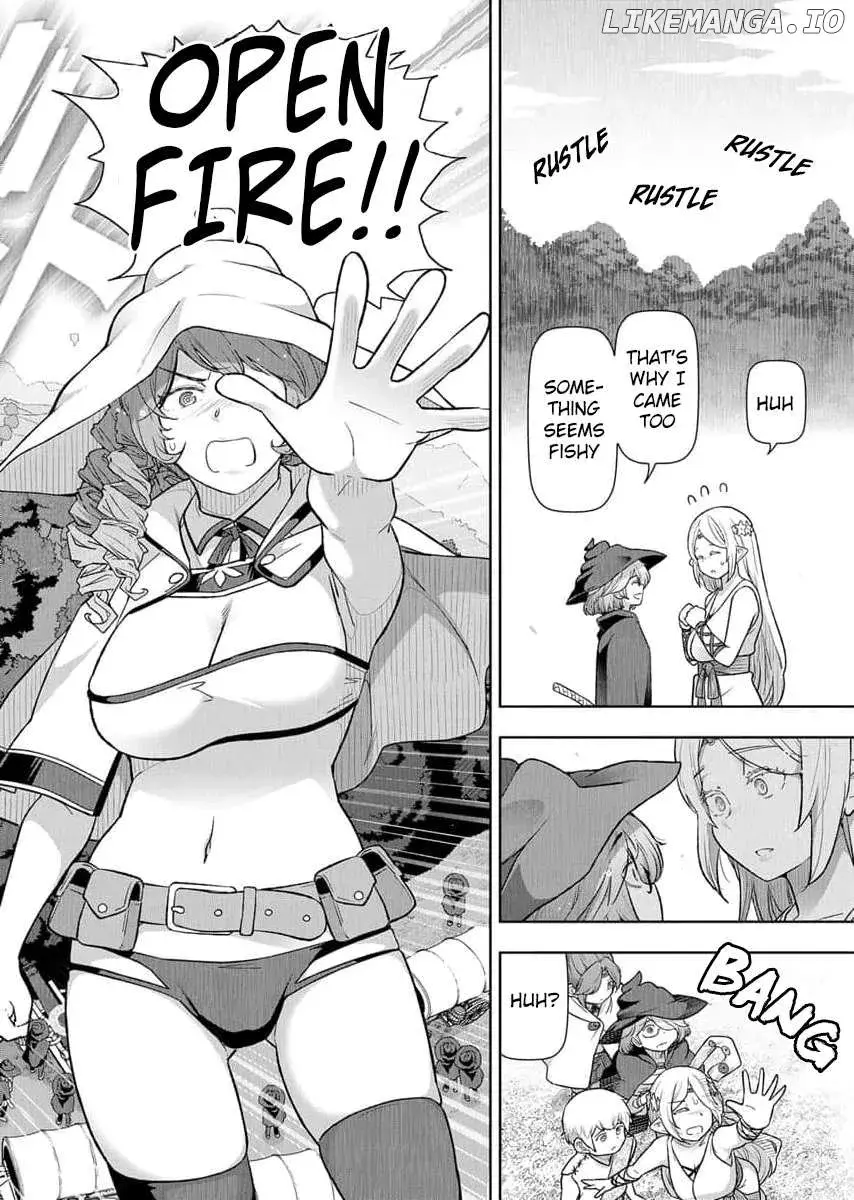 Tenga Tensei: The Morally Questionable, Other-Worldly Life, of an Elf and a Young Boy — Chapter 11 — Page 11