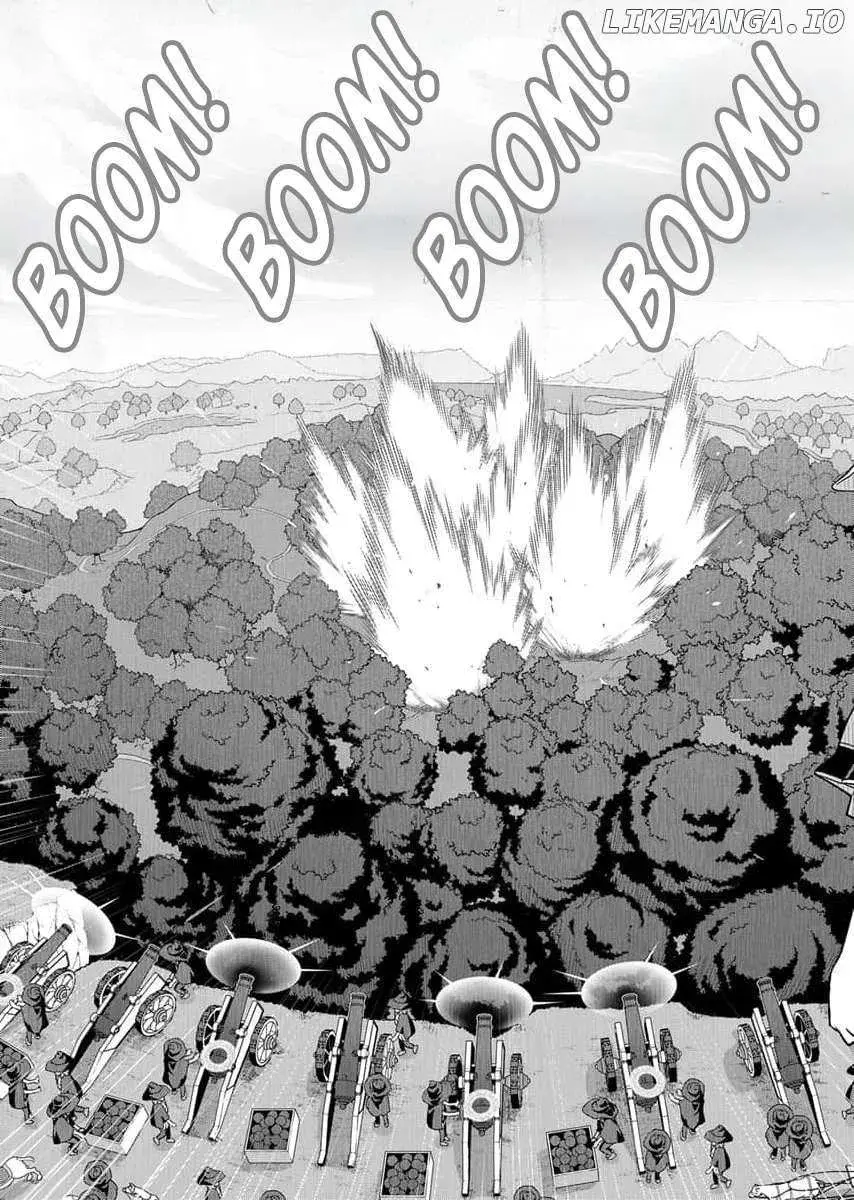 Tenga Tensei: The Morally Questionable, Other-Worldly Life, of an Elf and a Young Boy — Chapter 11 — Page 12