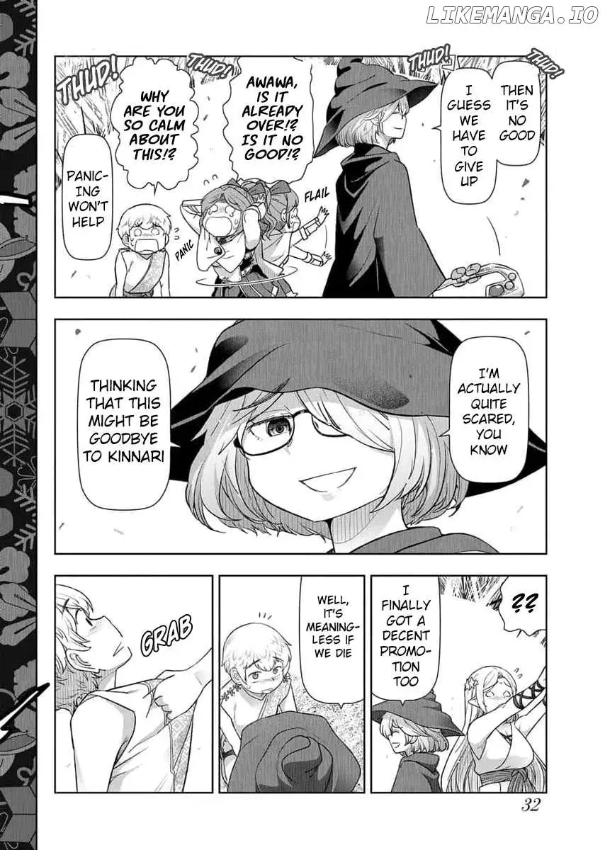 Tenga Tensei: The Morally Questionable, Other-Worldly Life, of an Elf and a Young Boy — Chapter 11 — Page 15