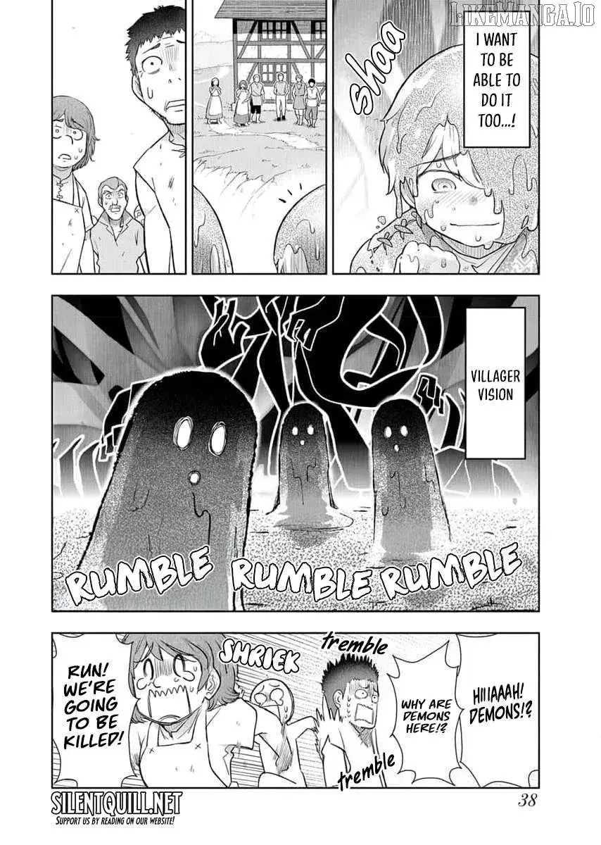 Tenga Tensei: The Morally Questionable, Other-Worldly Life, of an Elf and a Young Boy — Chapter 12 — Page 5