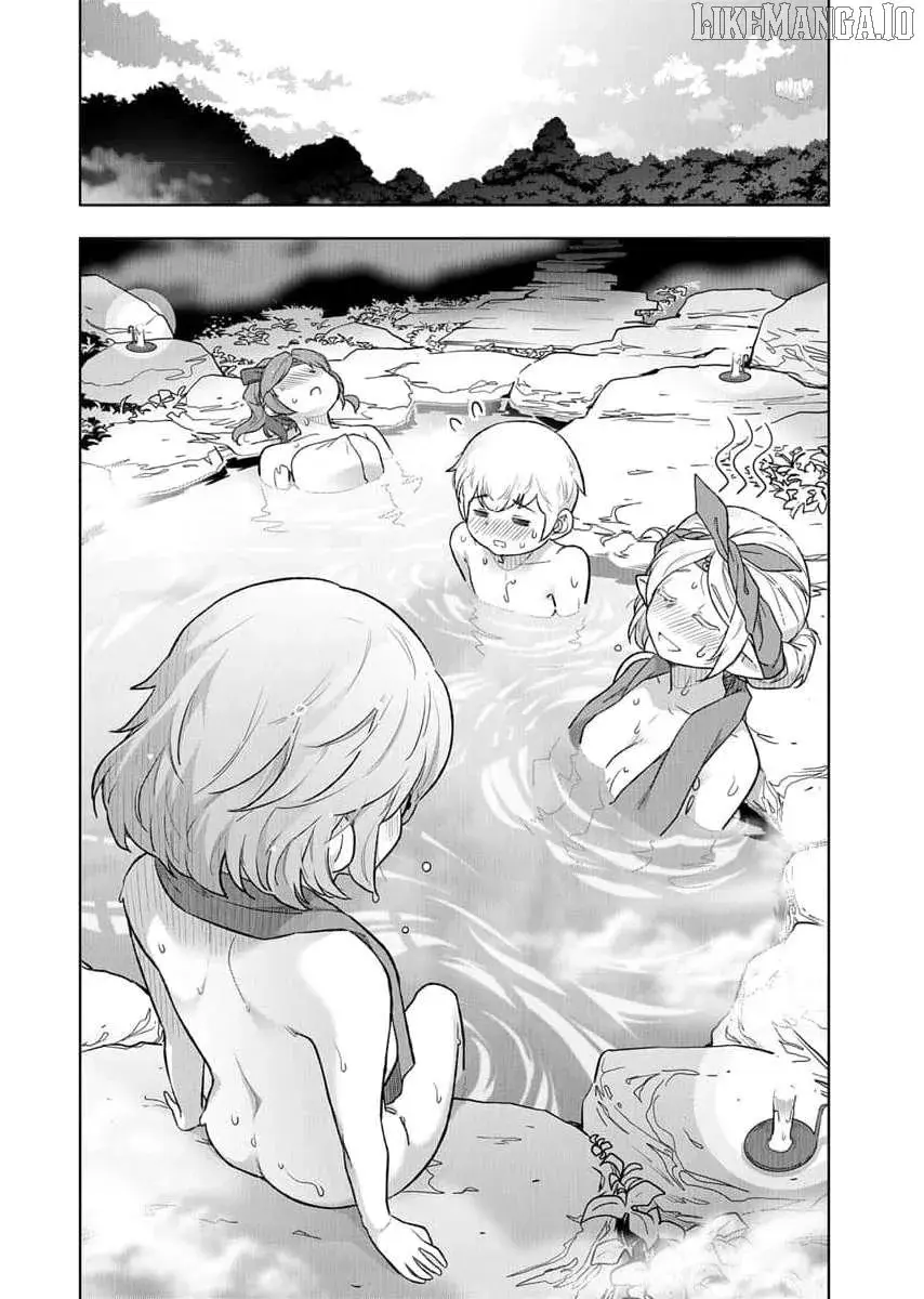 Tenga Tensei: The Morally Questionable, Other-Worldly Life, of an Elf and a Young Boy — Chapter 12 — Page 9