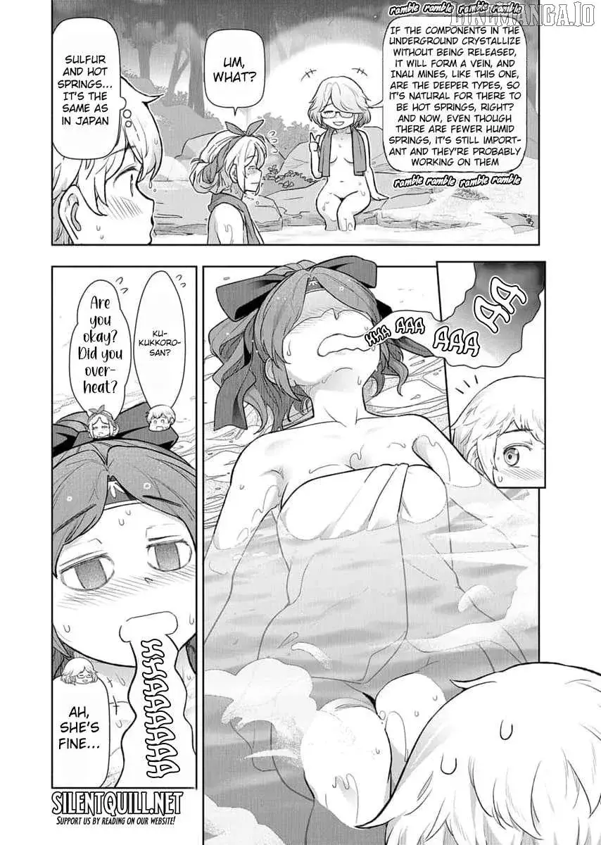 Tenga Tensei: The Morally Questionable, Other-Worldly Life, of an Elf and a Young Boy — Chapter 12 — Page 11
