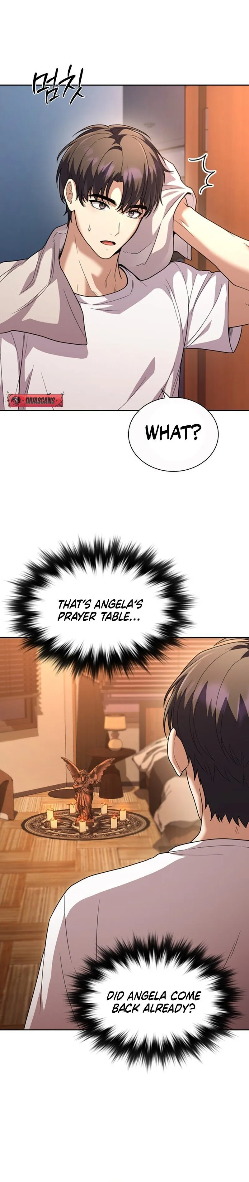 The Maid