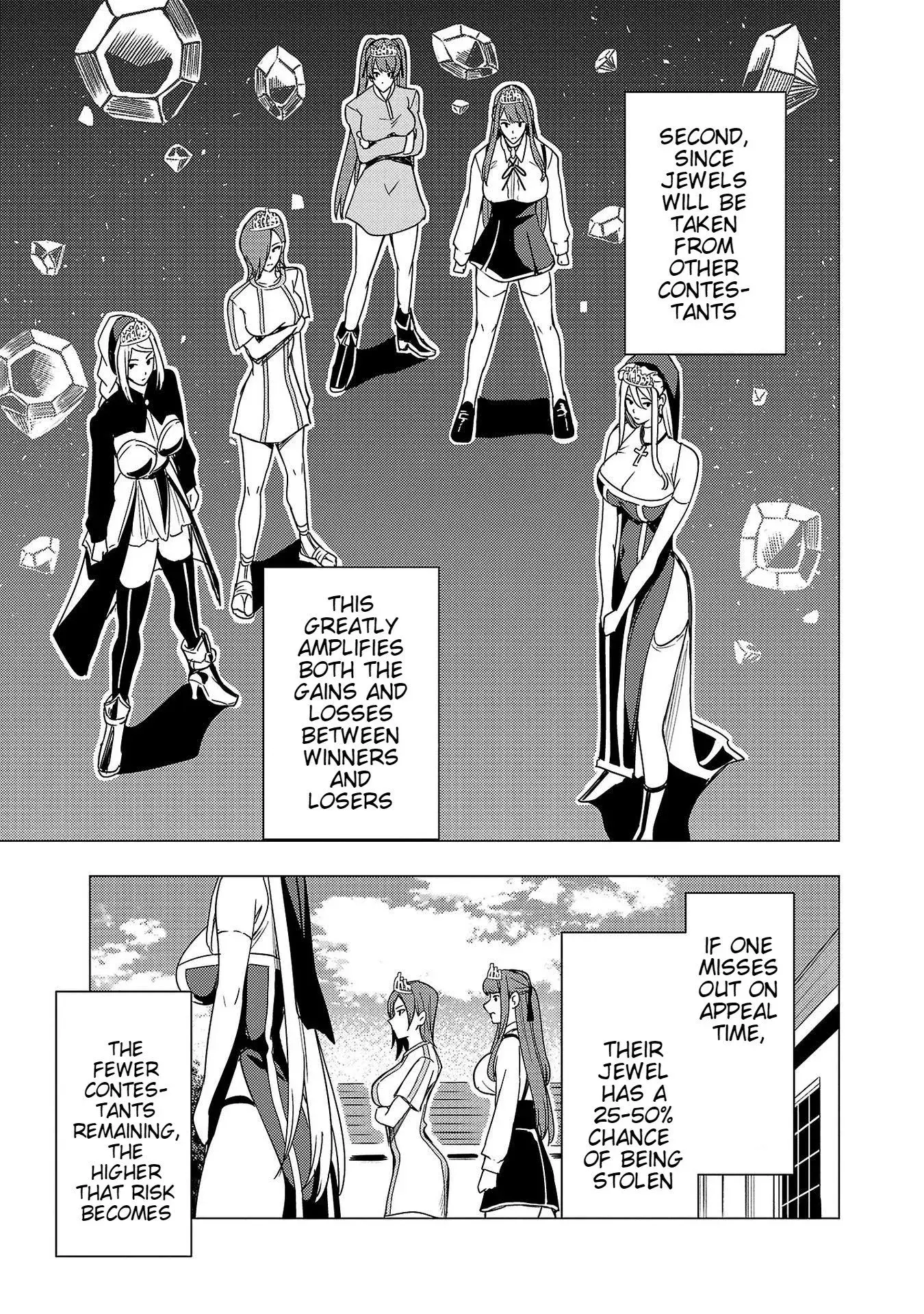 Become a Wife or Die The Women of Defeated Countries — Chapter 7 — Page 24