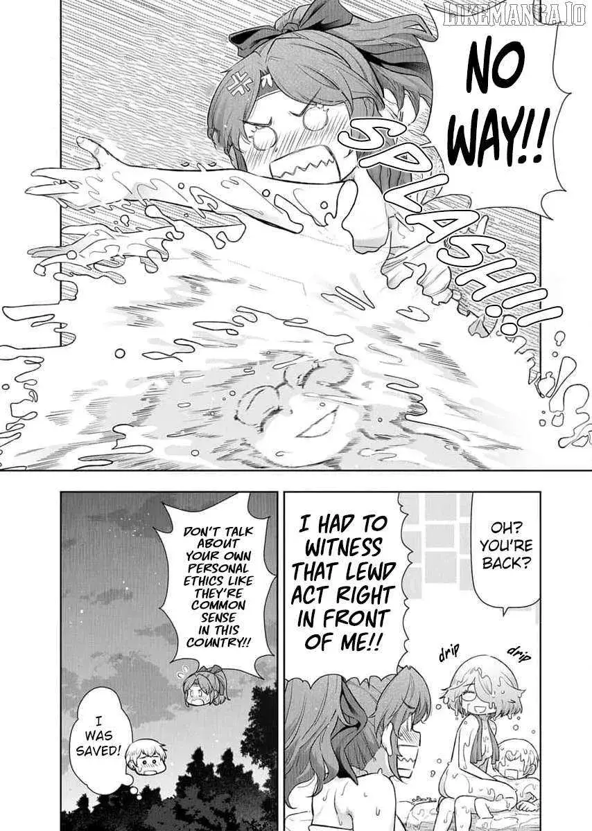 Tenga Tensei: The Morally Questionable, Other-Worldly Life, of an Elf and a Young Boy — Chapter 13 — Page 6