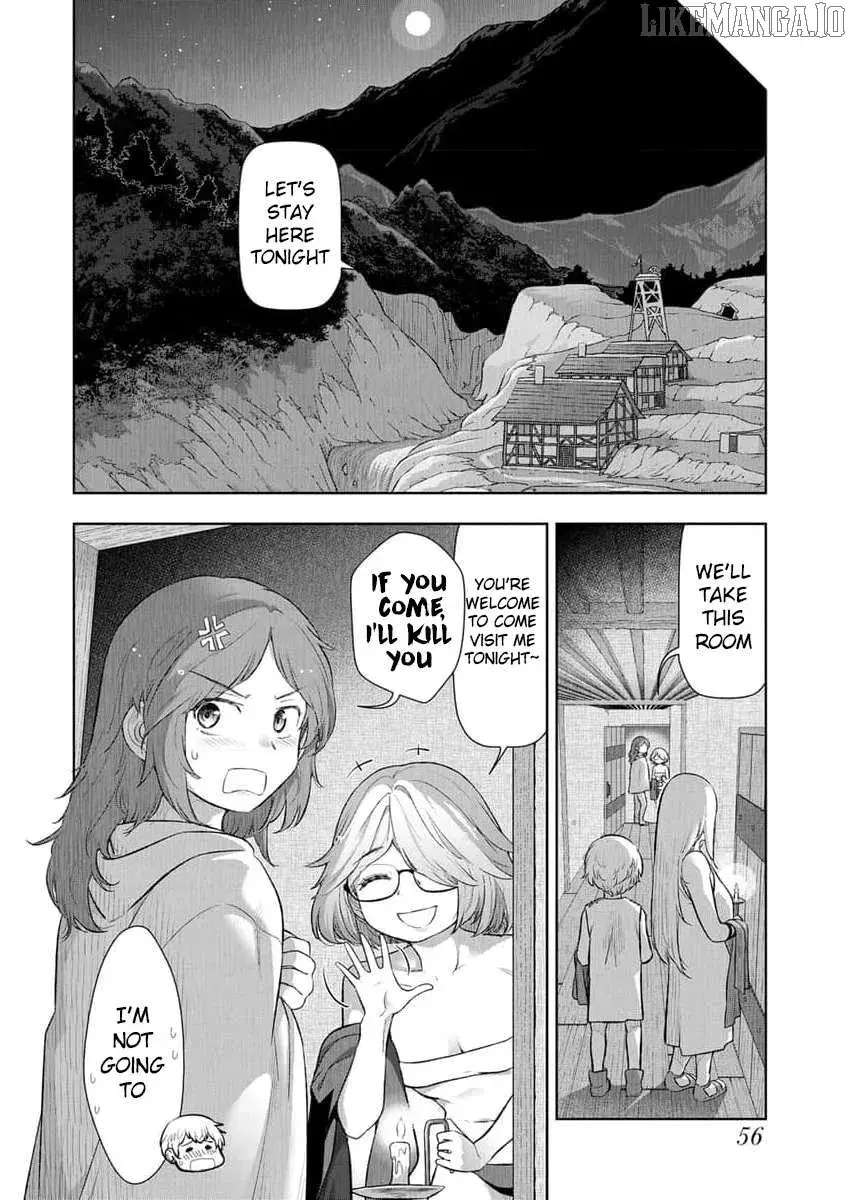 Tenga Tensei: The Morally Questionable, Other-Worldly Life, of an Elf and a Young Boy — Chapter 13 — Page 7