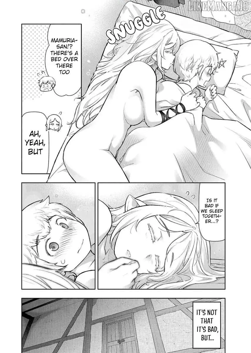 Tenga Tensei: The Morally Questionable, Other-Worldly Life, of an Elf and a Young Boy — Chapter 13 — Page 9