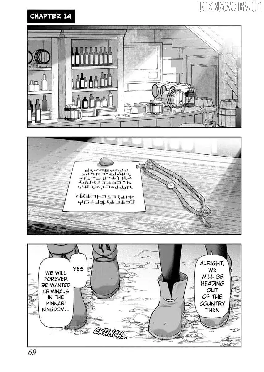 Tenga Tensei: The Morally Questionable, Other-Worldly Life, of an Elf and a Young Boy — Chapter 14 — Page 2