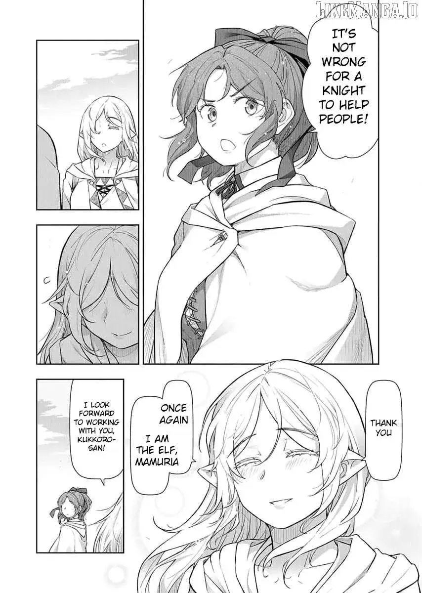 Tenga Tensei: The Morally Questionable, Other-Worldly Life, of an Elf and a Young Boy — Chapter 14 — Page 7
