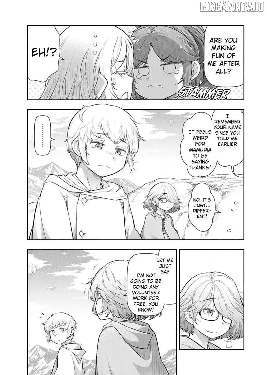 Tenga Tensei: The Morally Questionable, Other-Worldly Life, of an Elf and a Young Boy — Chapter 14 — Page 8
