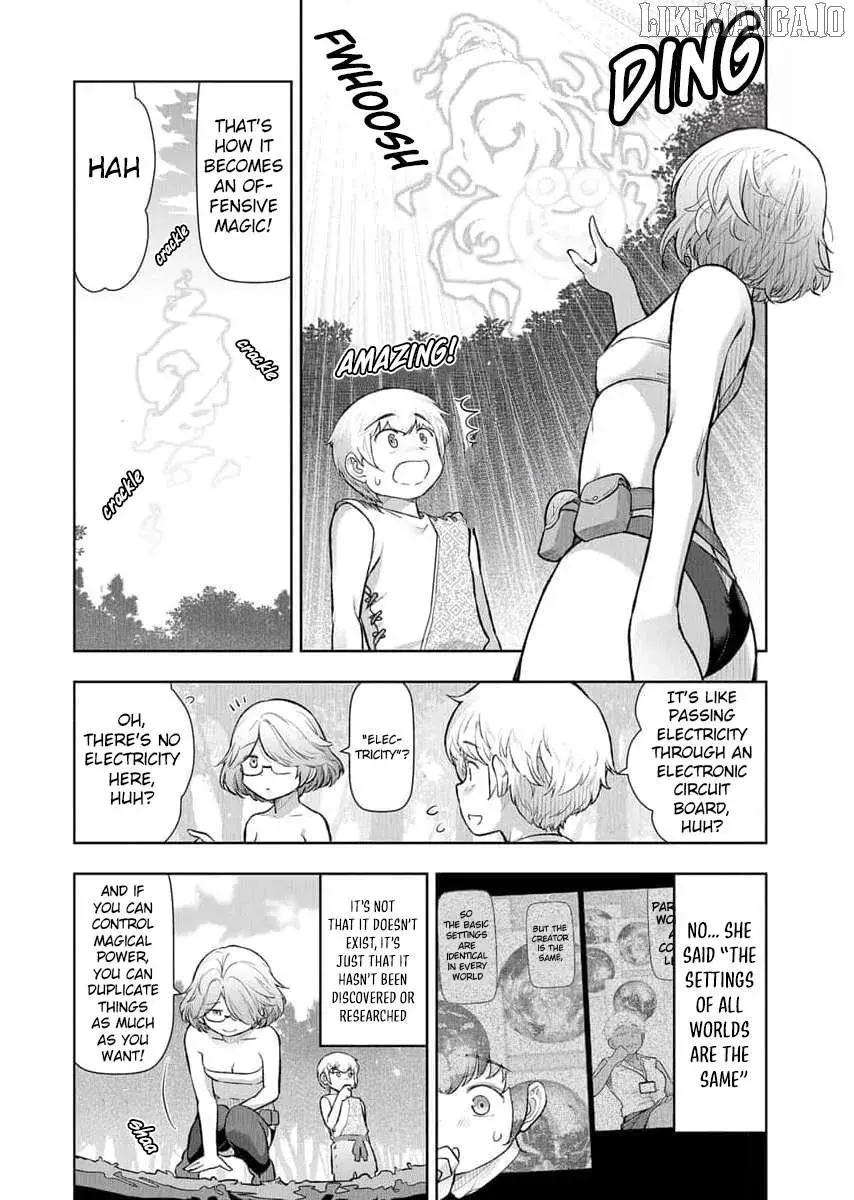 Tenga Tensei: The Morally Questionable, Other-Worldly Life, of an Elf and a Young Boy — Chapter 14 — Page 11
