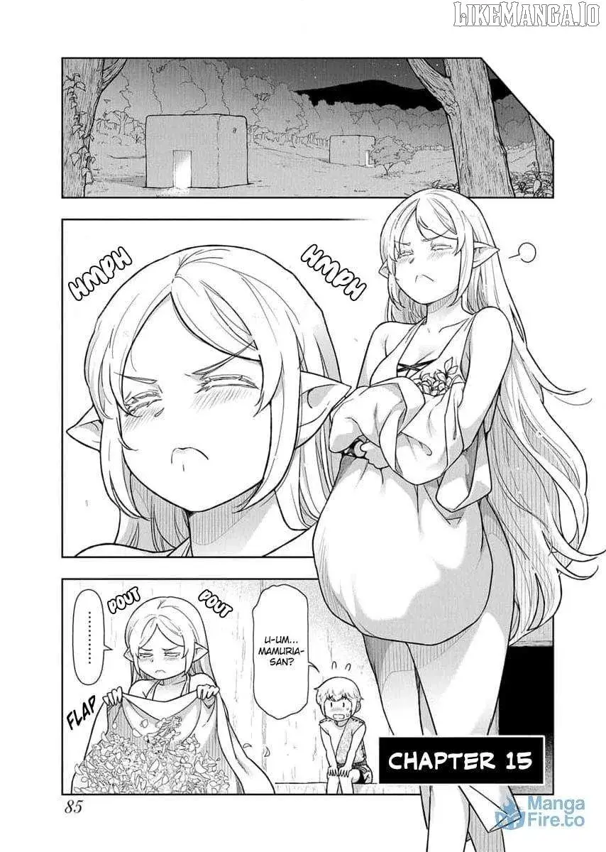 Tenga Tensei: The Morally Questionable, Other-Worldly Life, of an Elf and a Young Boy — Chapter 15 — Page 2