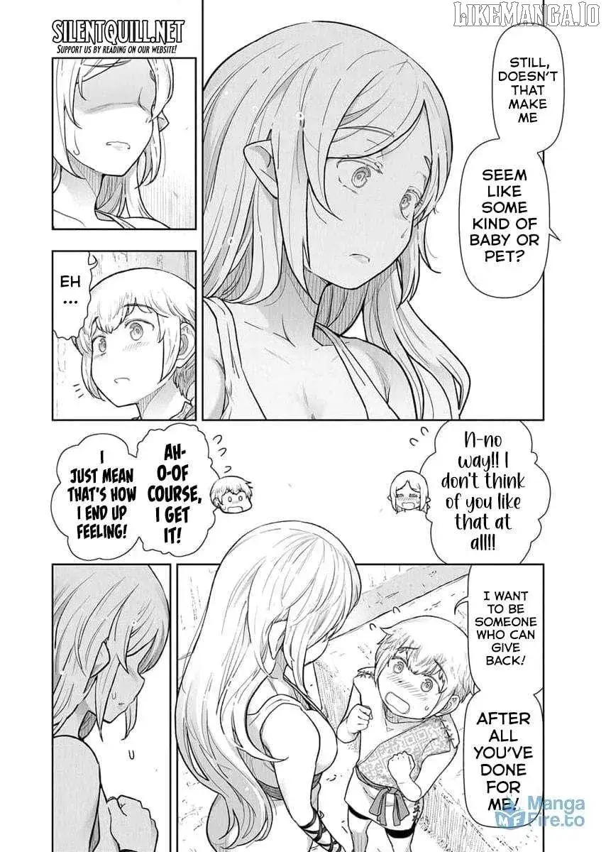 Tenga Tensei: The Morally Questionable, Other-Worldly Life, of an Elf and a Young Boy — Chapter 15 — Page 5