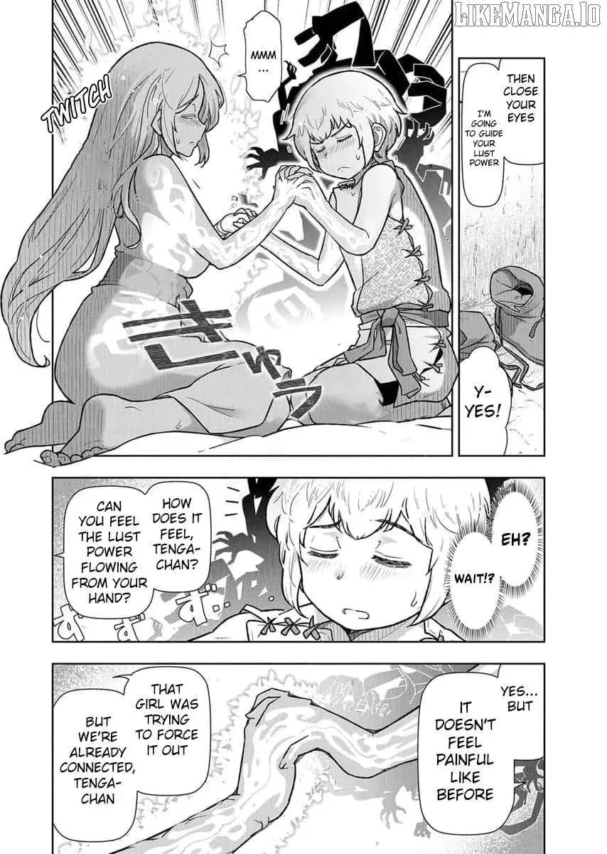 Tenga Tensei: The Morally Questionable, Other-Worldly Life, of an Elf and a Young Boy — Chapter 15 — Page 7