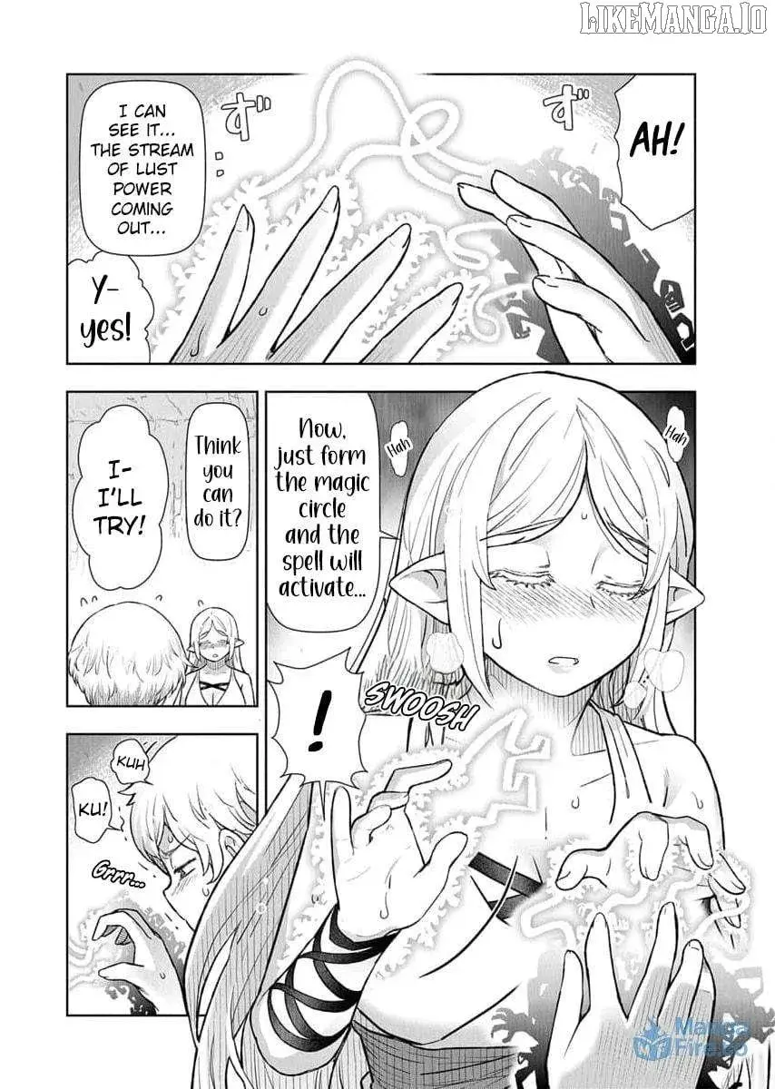 Tenga Tensei: The Morally Questionable, Other-Worldly Life, of an Elf and a Young Boy — Chapter 15 — Page 11