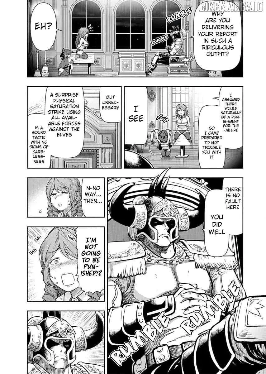 Tenga Tensei: The Morally Questionable, Other-Worldly Life, of an Elf and a Young Boy — Chapter 15 — Page 16