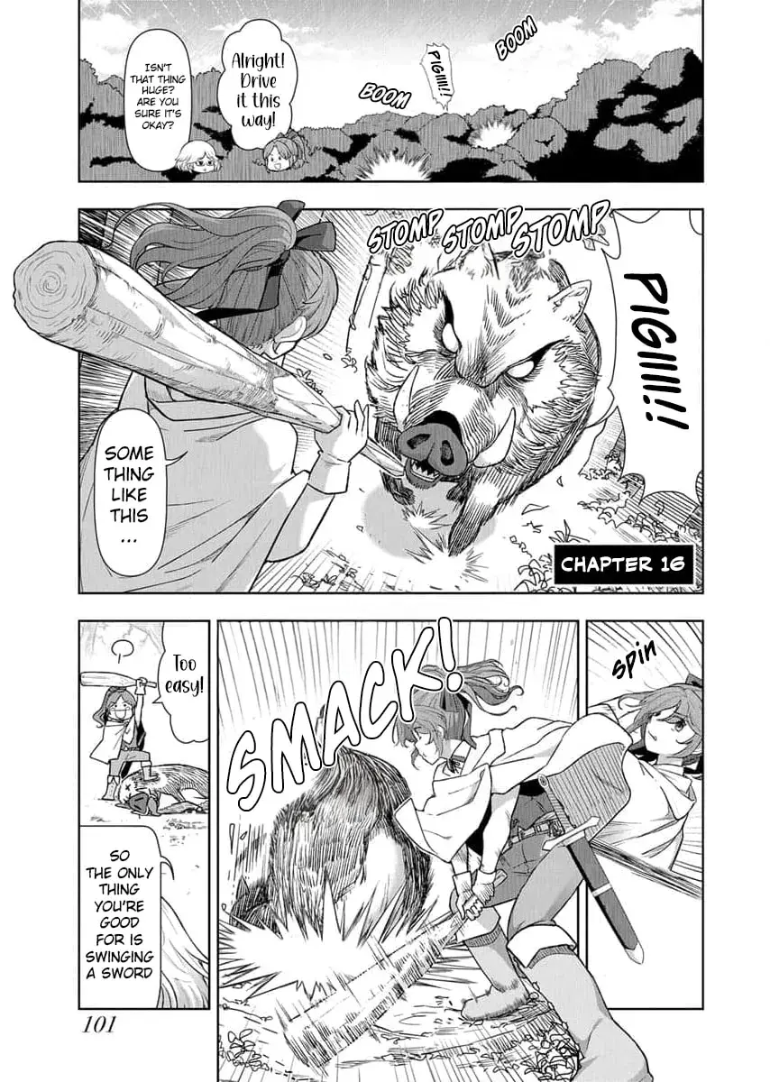 Tenga Tensei: The Morally Questionable, Other-Worldly Life, of an Elf and a Young Boy — Chapter 16 — Page 2