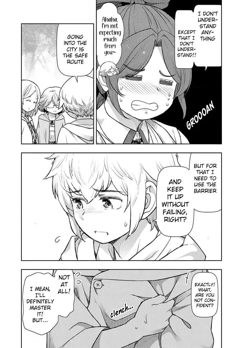 Tenga Tensei: The Morally Questionable, Other-Worldly Life, of an Elf and a Young Boy — Chapter 16 — Page 11
