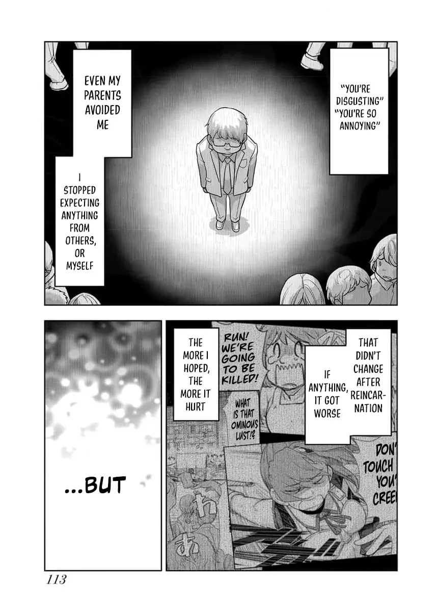 Tenga Tensei: The Morally Questionable, Other-Worldly Life, of an Elf and a Young Boy — Chapter 16 — Page 14