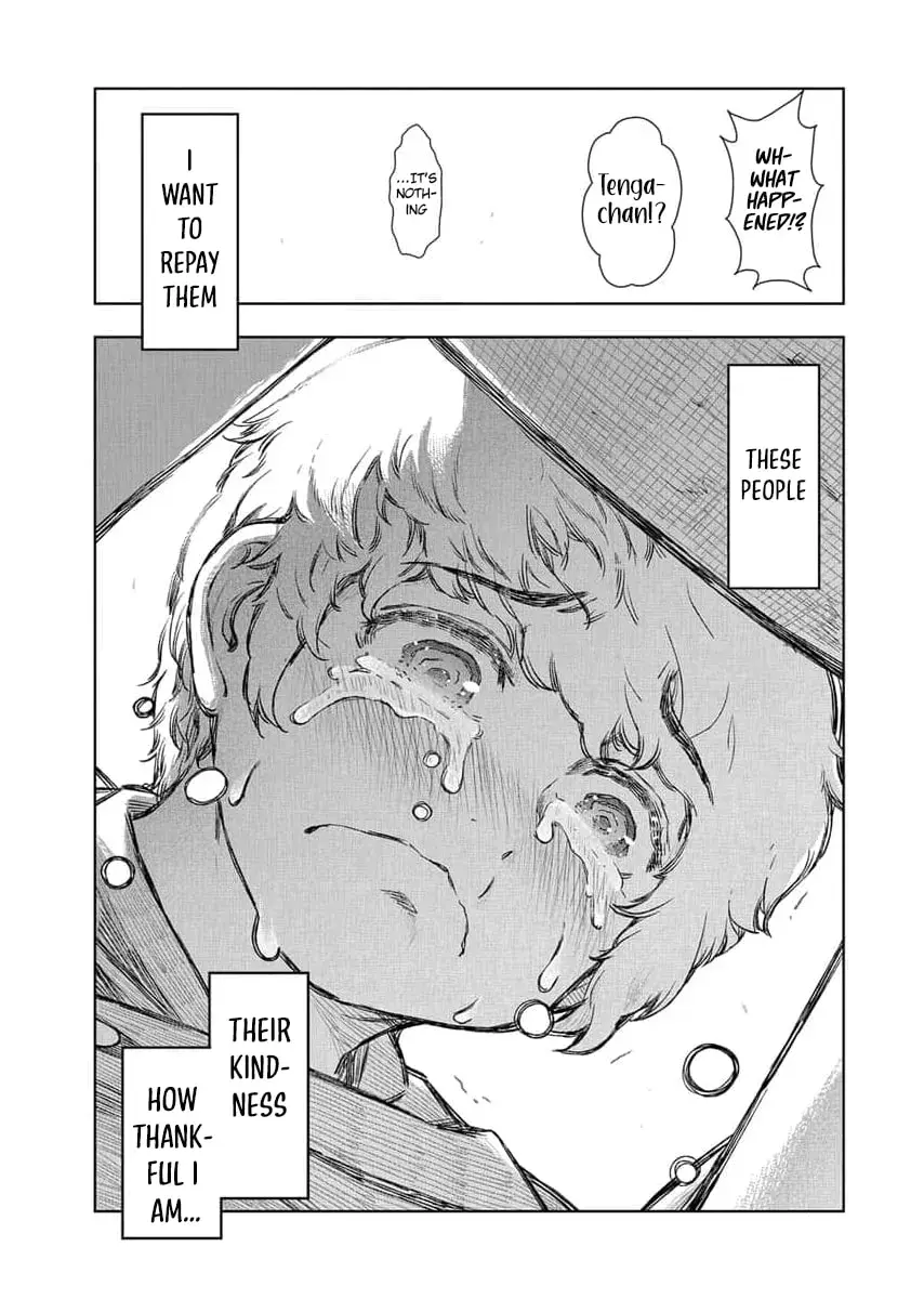 Tenga Tensei: The Morally Questionable, Other-Worldly Life, of an Elf and a Young Boy — Chapter 16 — Page 16