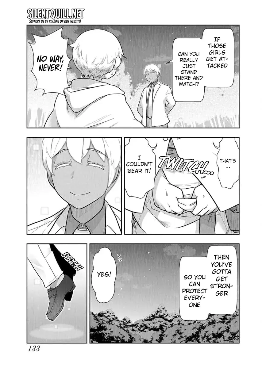 Tenga Tensei: The Morally Questionable, Other-Worldly Life, of an Elf and a Young Boy — Chapter 17 — Page 15