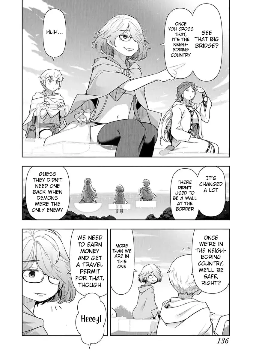 Tenga Tensei: The Morally Questionable, Other-Worldly Life, of an Elf and a Young Boy — Chapter 17 — Page 18