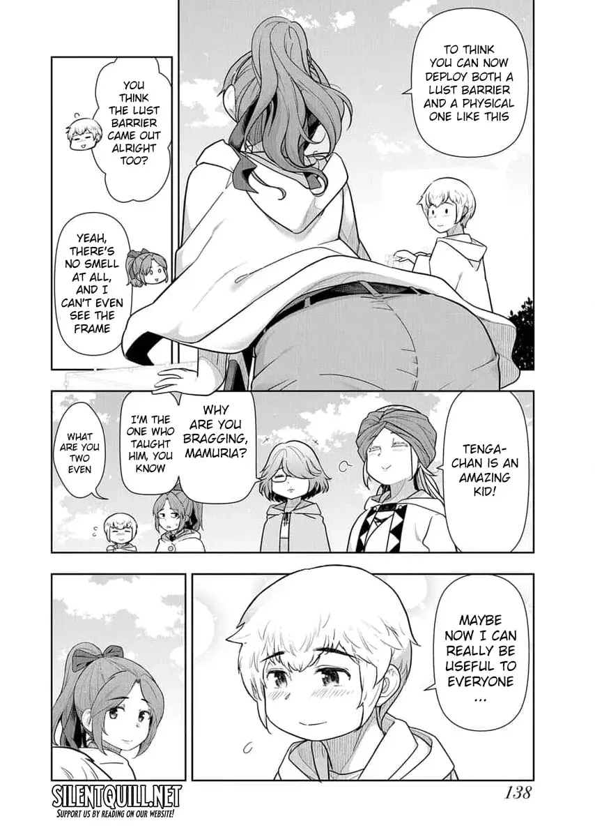 Tenga Tensei: The Morally Questionable, Other-Worldly Life, of an Elf and a Young Boy — Chapter 17 — Page 20