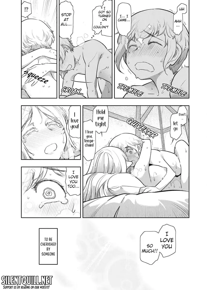 Tenga Tensei: The Morally Questionable, Other-Worldly Life, of an Elf and a Young Boy — Chapter 19 — Page 11