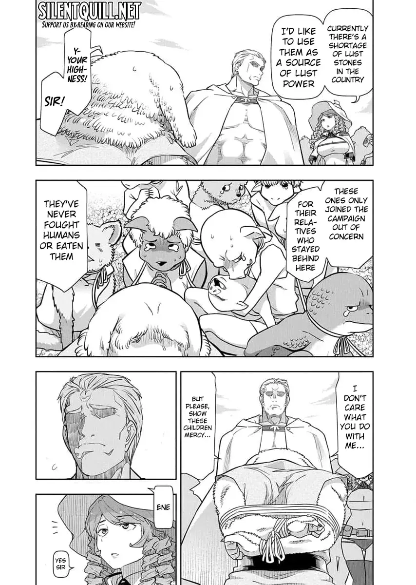 Tenga Tensei: The Morally Questionable, Other-Worldly Life, of an Elf and a Young Boy — Chapter 19 — Page 15