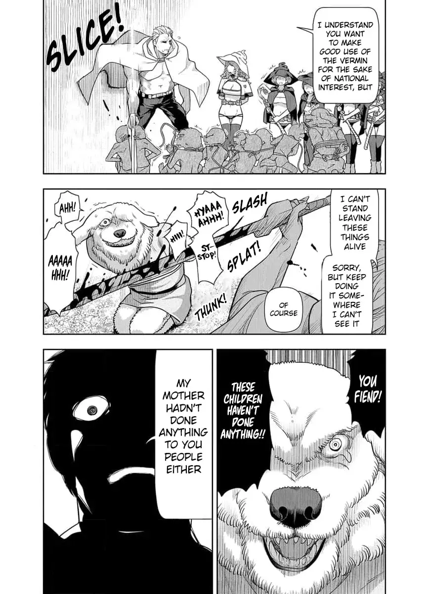 Tenga Tensei: The Morally Questionable, Other-Worldly Life, of an Elf and a Young Boy — Chapter 19 — Page 16
