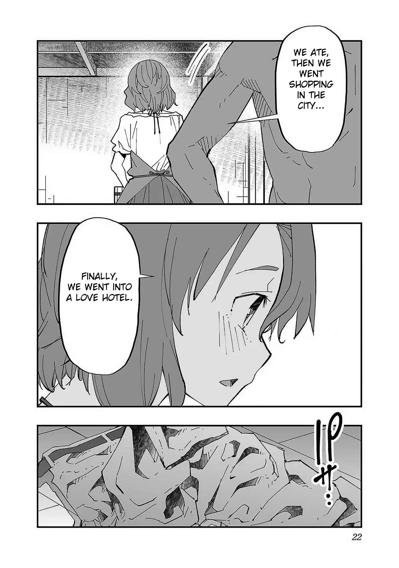 Netori Mahoutsukai no Bouken — Chapter 1 — Page 25