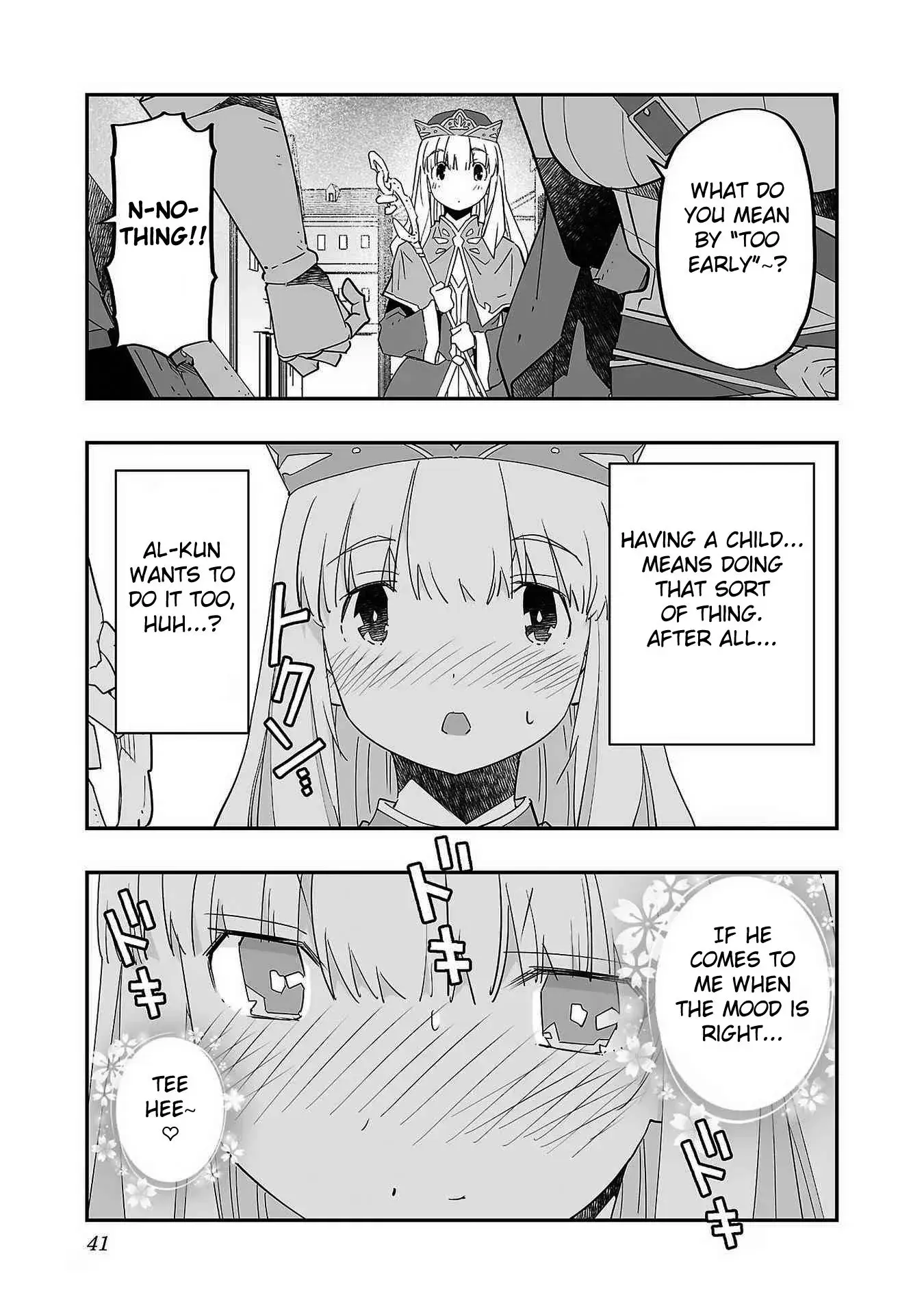 Netori Mahoutsukai no Bouken — Chapter 1 — Page 43
