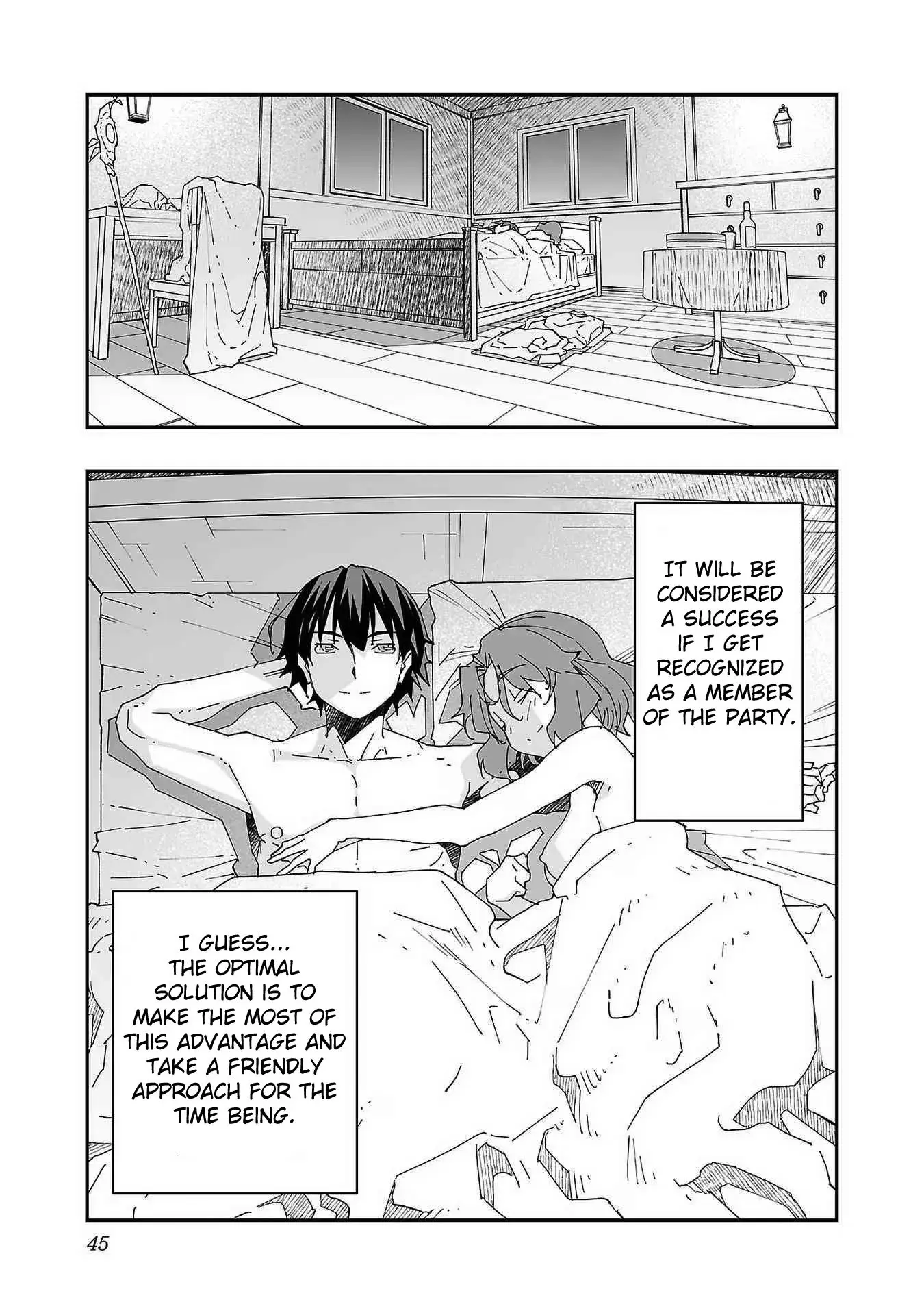 Netori Mahoutsukai no Bouken — Chapter 1 — Page 47