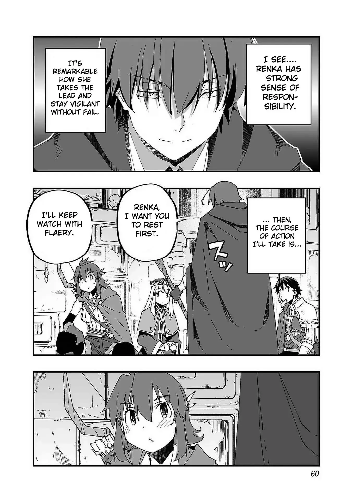 Netori Mahoutsukai no Bouken — Chapter 2 — Page 10