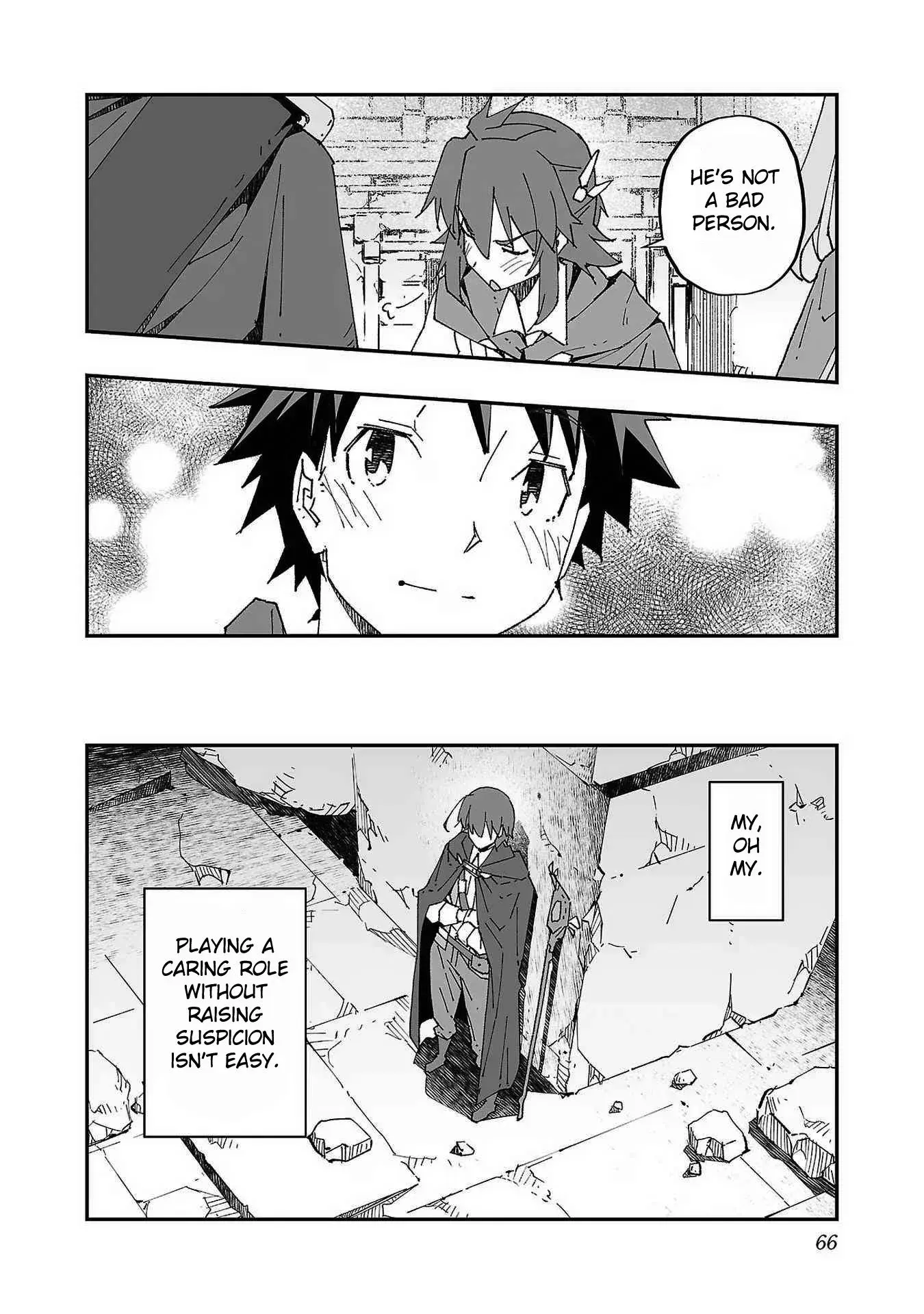 Netori Mahoutsukai no Bouken — Chapter 2 — Page 16