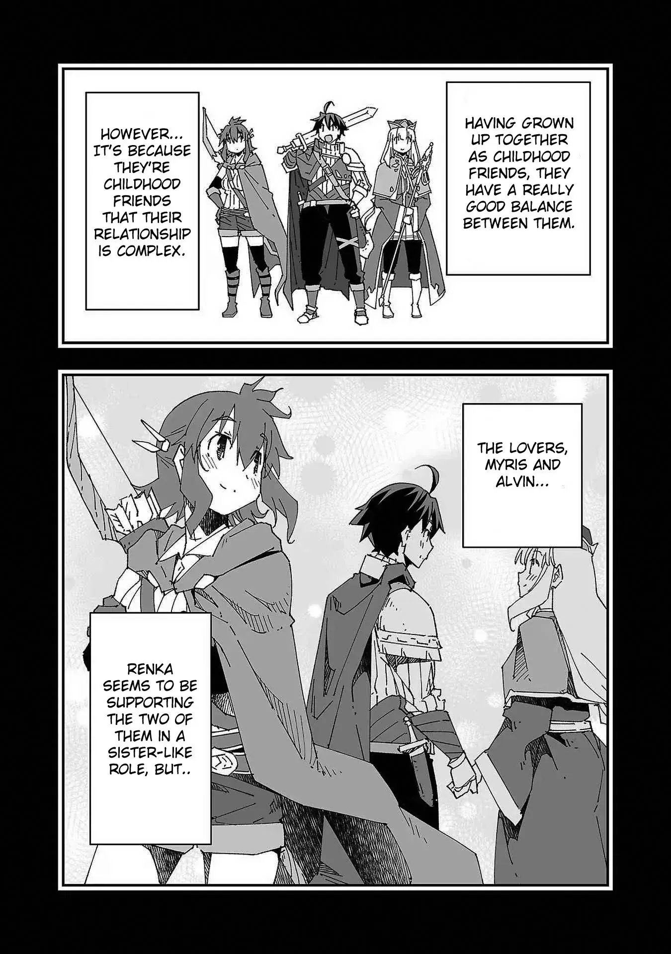 Netori Mahoutsukai no Bouken — Chapter 2 — Page 19