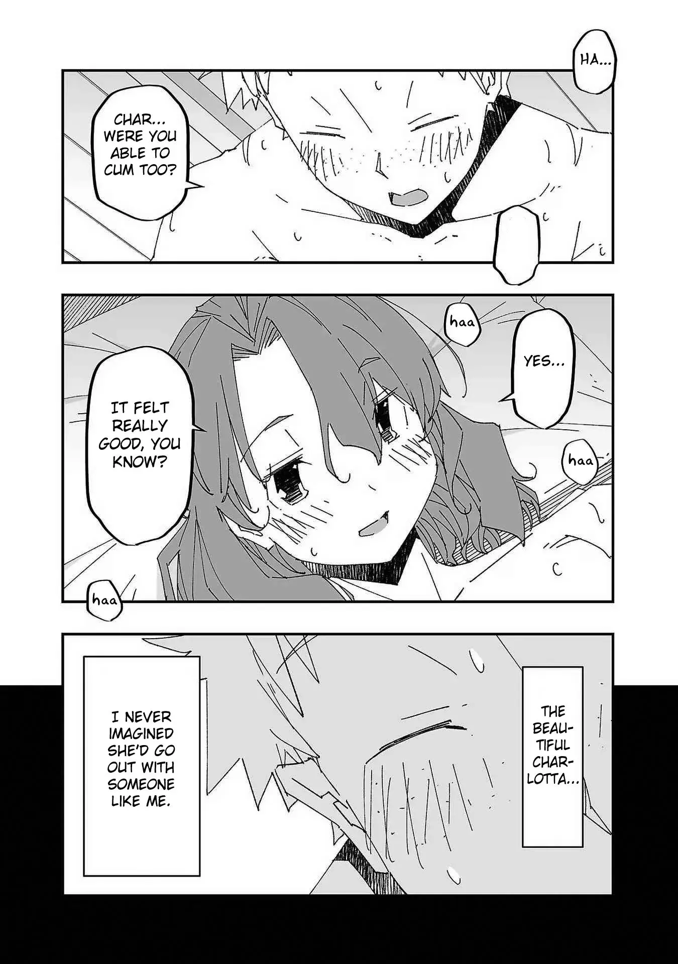 Netori Mahoutsukai no Bouken — Chapter 3 — Page 15