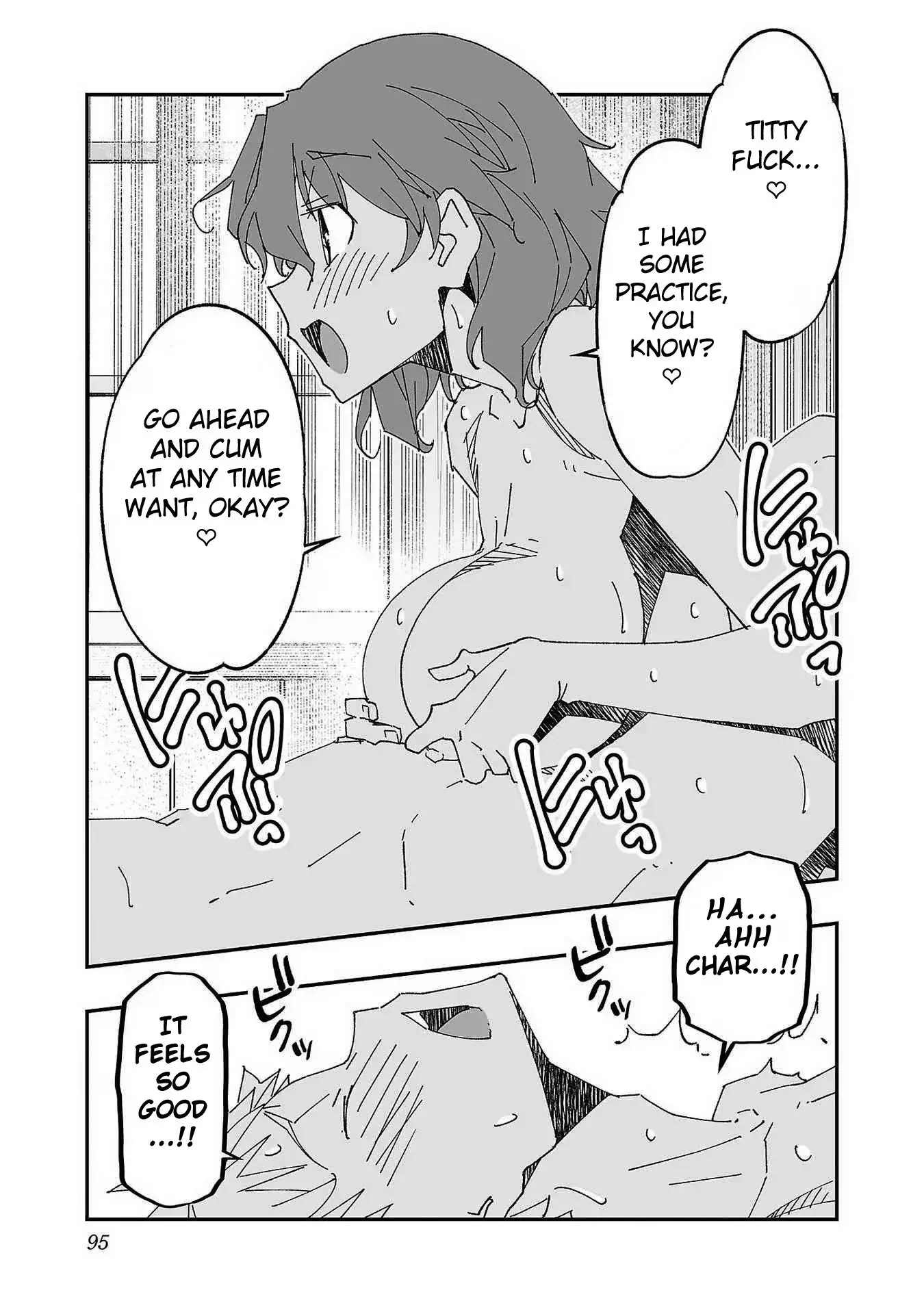 Netori Mahoutsukai no Bouken — Chapter 3 — Page 21