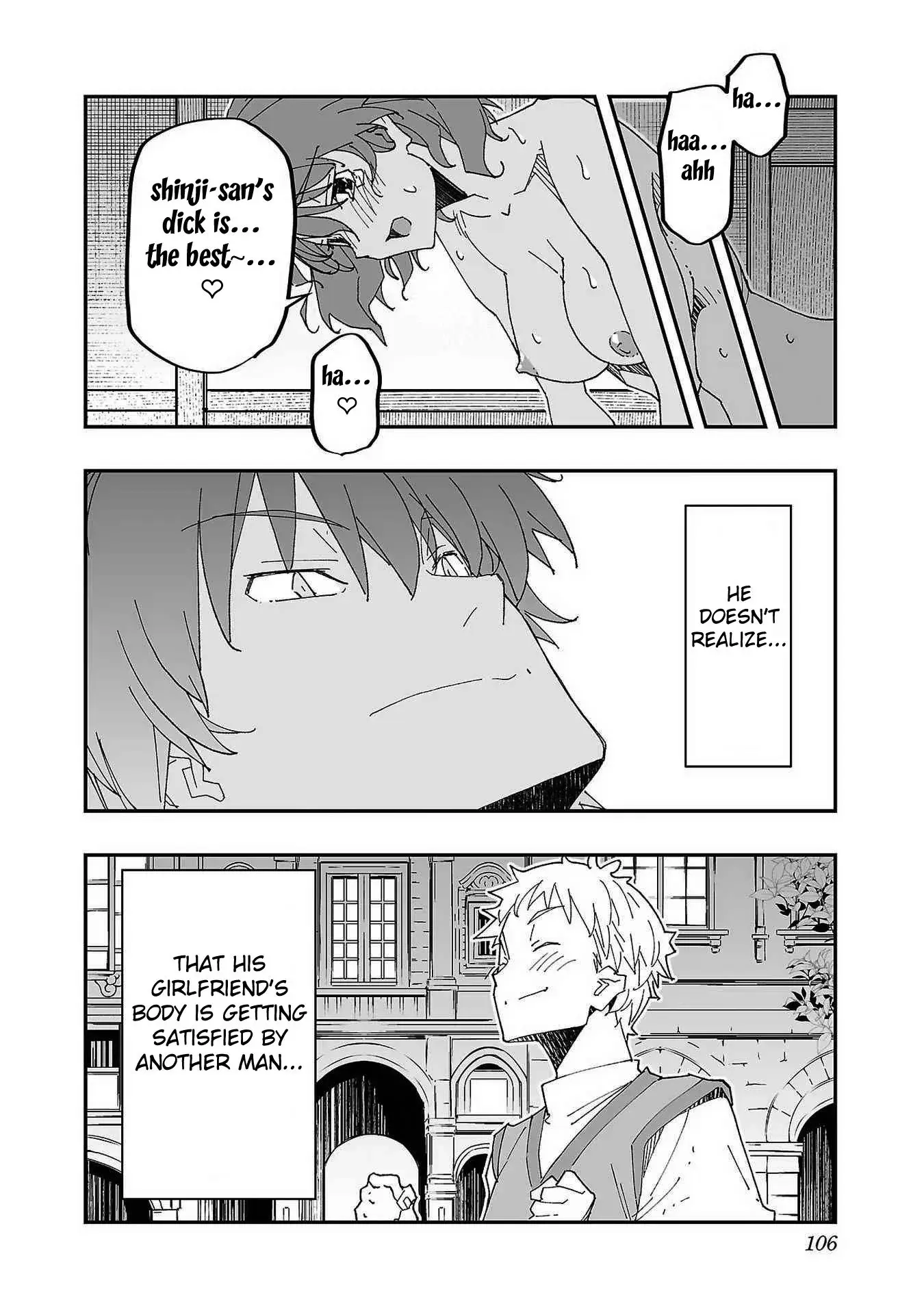 Netori Mahoutsukai no Bouken — Chapter 3 — Page 31