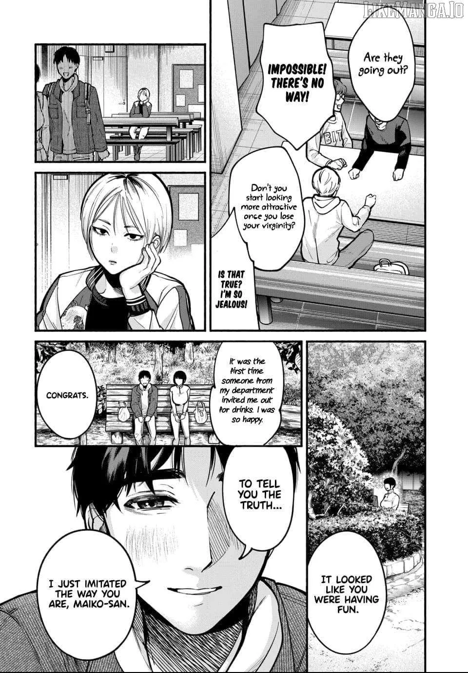 Ai ni Muragaru Mushitachi wa