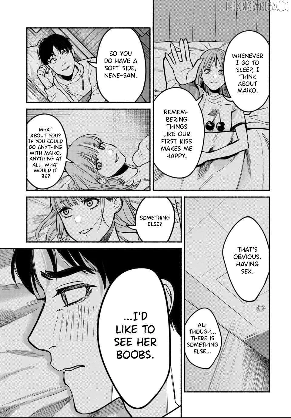 Ai ni Muragaru Mushitachi wa