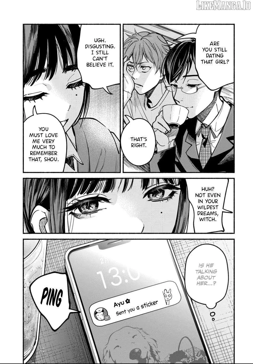 Ai ni Muragaru Mushitachi wa