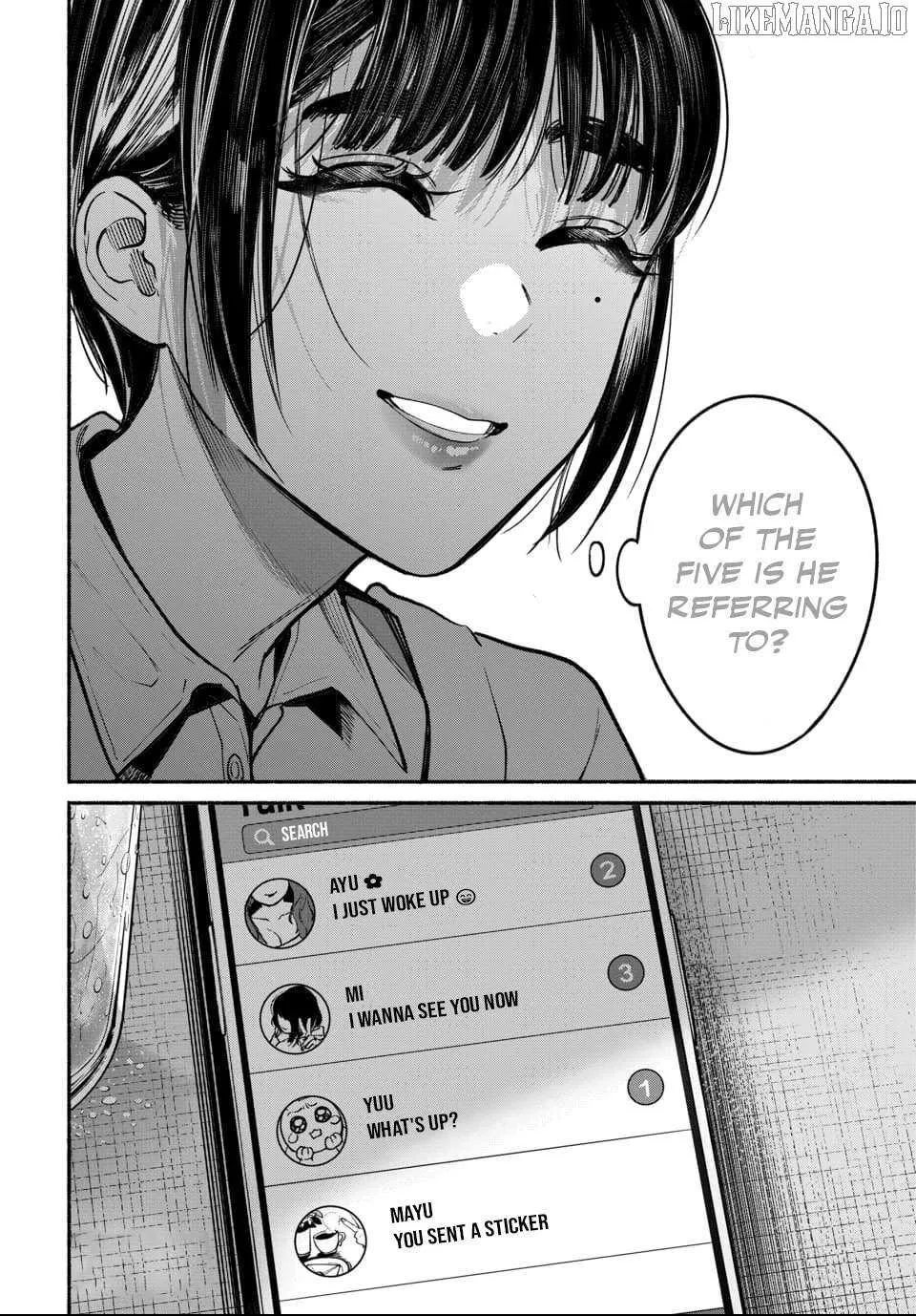 Ai ni Muragaru Mushitachi wa