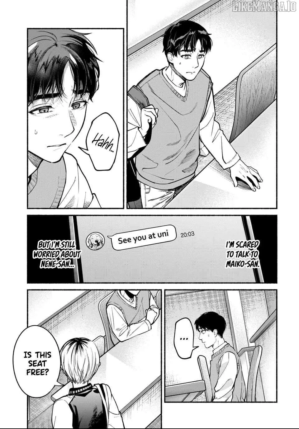 Ai ni Muragaru Mushitachi wa