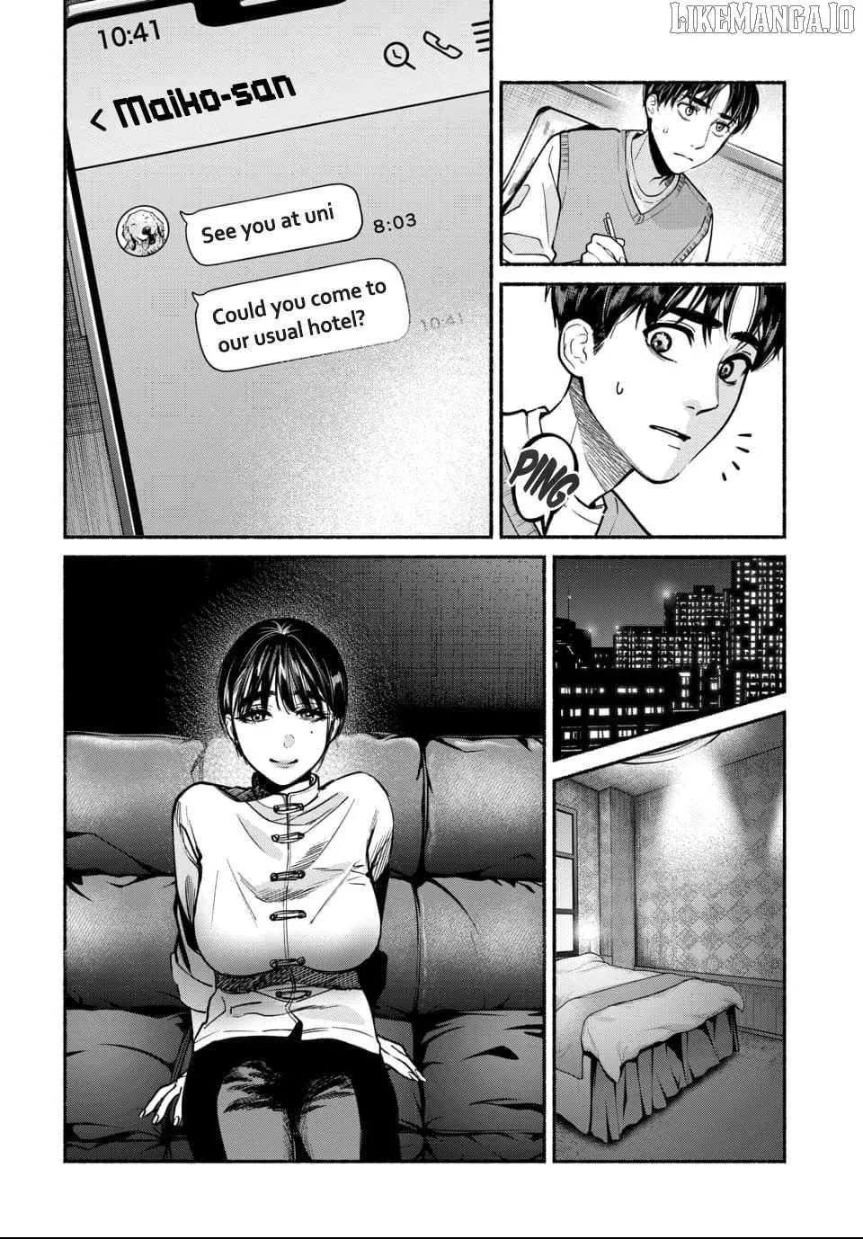 Ai ni Muragaru Mushitachi wa