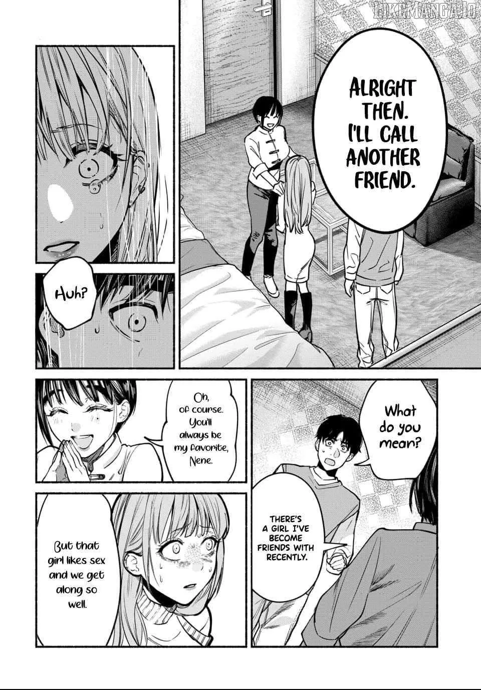 Ai ni Muragaru Mushitachi wa