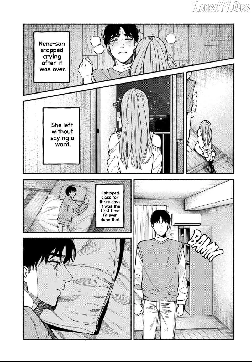 Ai ni Muragaru Mushitachi wa